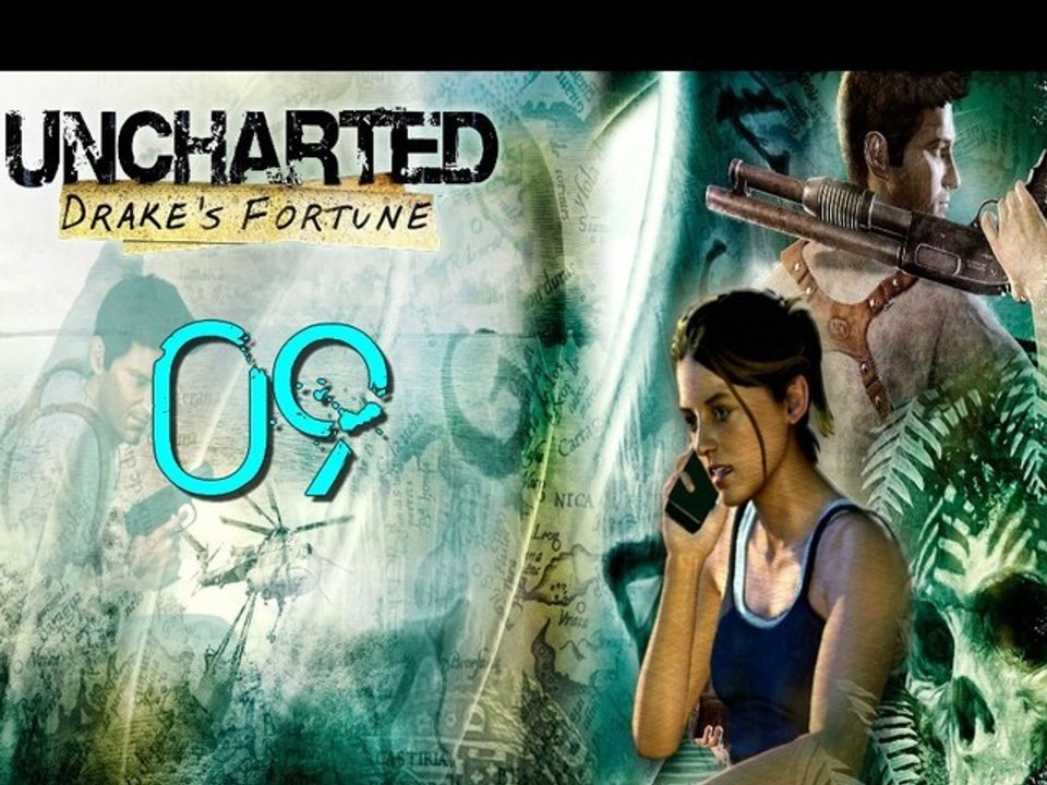 [Playthrough] Uncharted - PS3 - 09