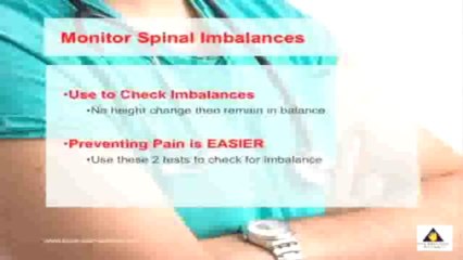 Cure Back Pain - Excellent Ways to Help Back Pain & Sciatica & Cure Back Pain