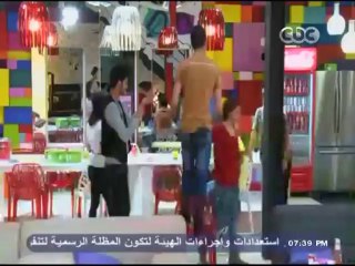Quotidienne Star'Ac LBC 9 - 27/10/2013 - يوميات ستار أكاديمي