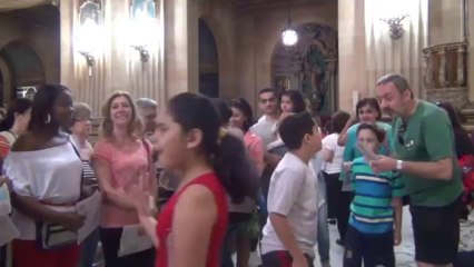 30º DOMINGO DO TEMPO COMUM Bênção Final.