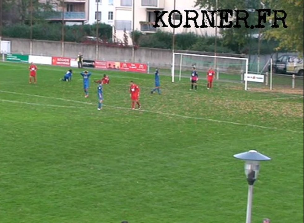 Coupe de France / Fontaines - Balma