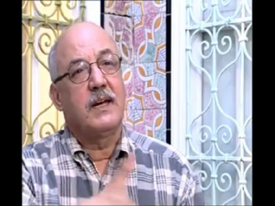 Documentaire Noureddine Ben Kheder leader de la gauche en Tunisie