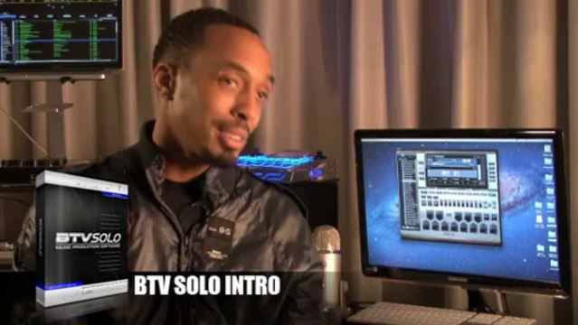 BTVSOLO Music Production Software - Music Production For Mac & PC