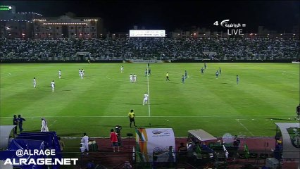 الأهلي - الشعلة - الشوط الثاني - 13-10-25