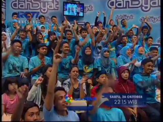 [131019]dahSyat RCTI - Seg 2