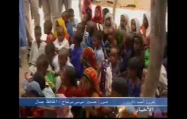 GRAND JTV TCHAD ARABE  DU 27 OCTOBRE 2013 SUR TOL