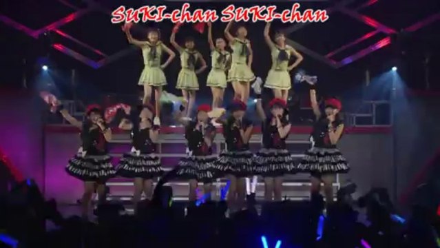 S/mileage - Suki-chan (sub español)