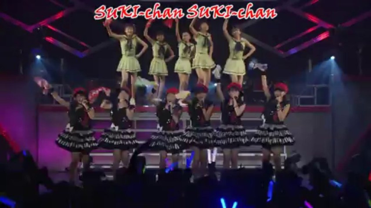 S/mileage - Suki-chan (sub español)