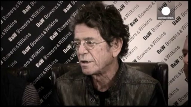 Muere Lou Reed, leyenda del rock