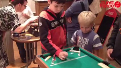 160 enquêteurs au Cluedo grandeur nature - La Flèche