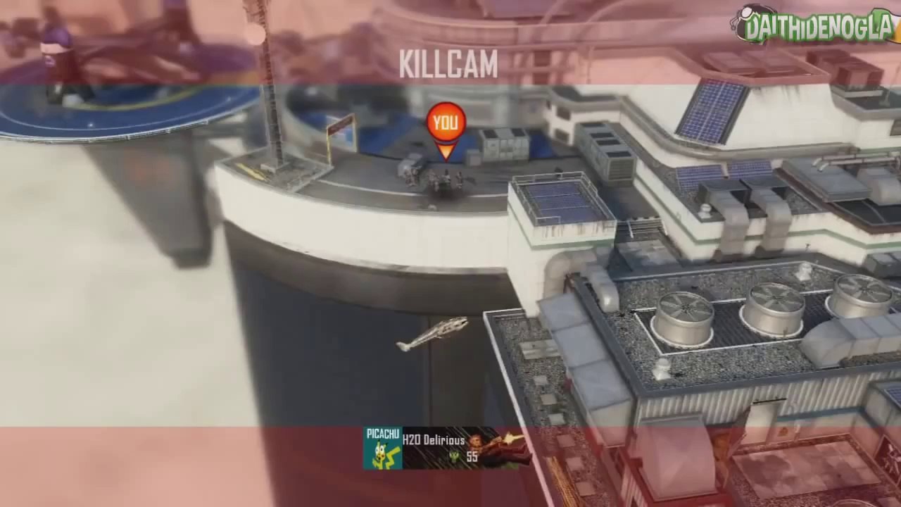 Black Ops 2 Funny Modded Lobby Moments (Hacked Game, Unlimited Ammo And Super Speed!)