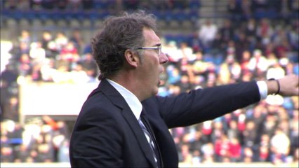 12ème journée de Ligue 1 - Présentation de Paris Saint-Germain - FC Lorient - 2013/2014