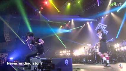 Girugamesh ONE MAN LIVE at SHIBUYA-AX 『G#』/ (Part 2/2)