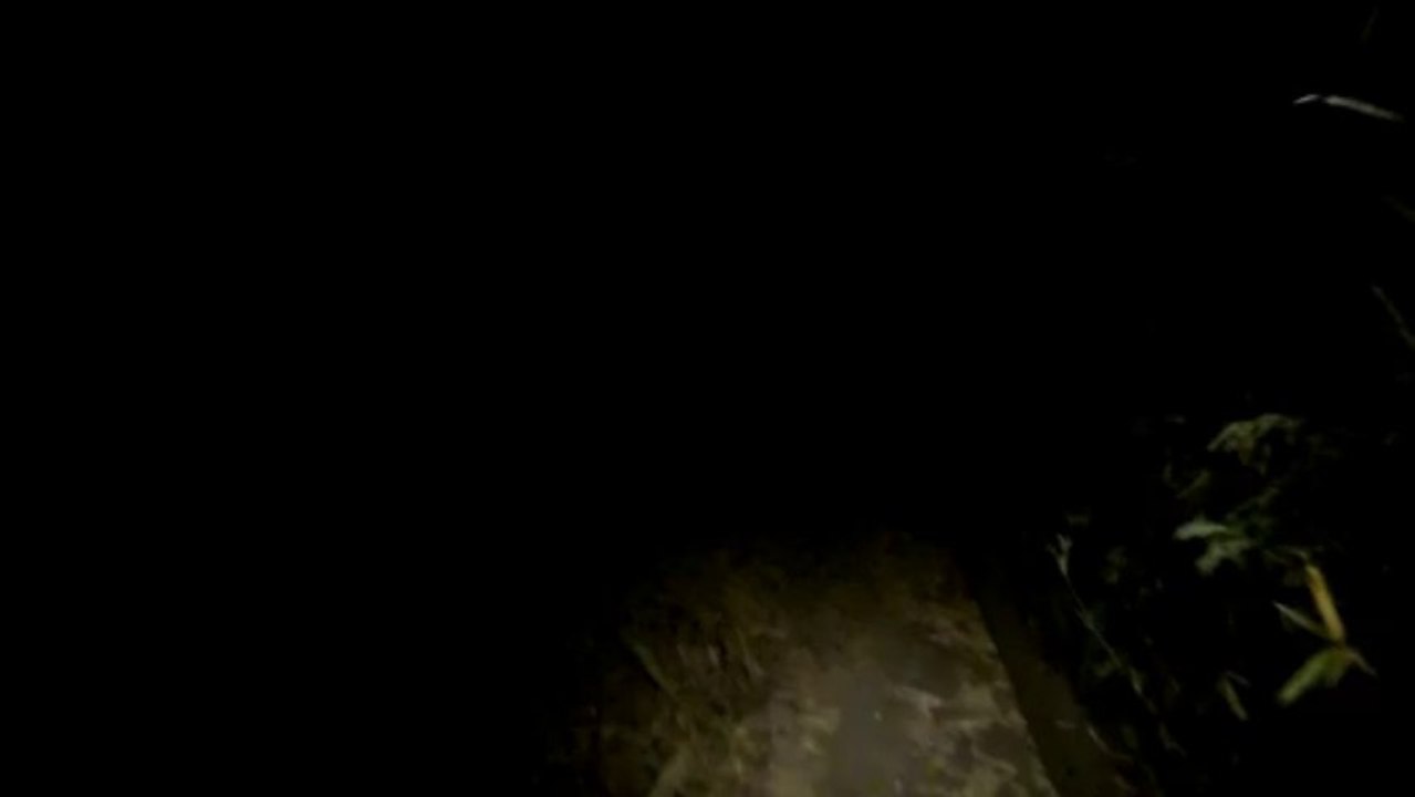 GRAND RAID DE LA REUNION 2013 - RadioLemur5 - LA POSSESSION Chemin de Bord