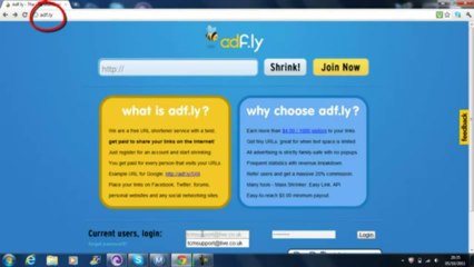How to Make Money with Adf.ly Quick (Link given in description) - - Video Dailymotion_2