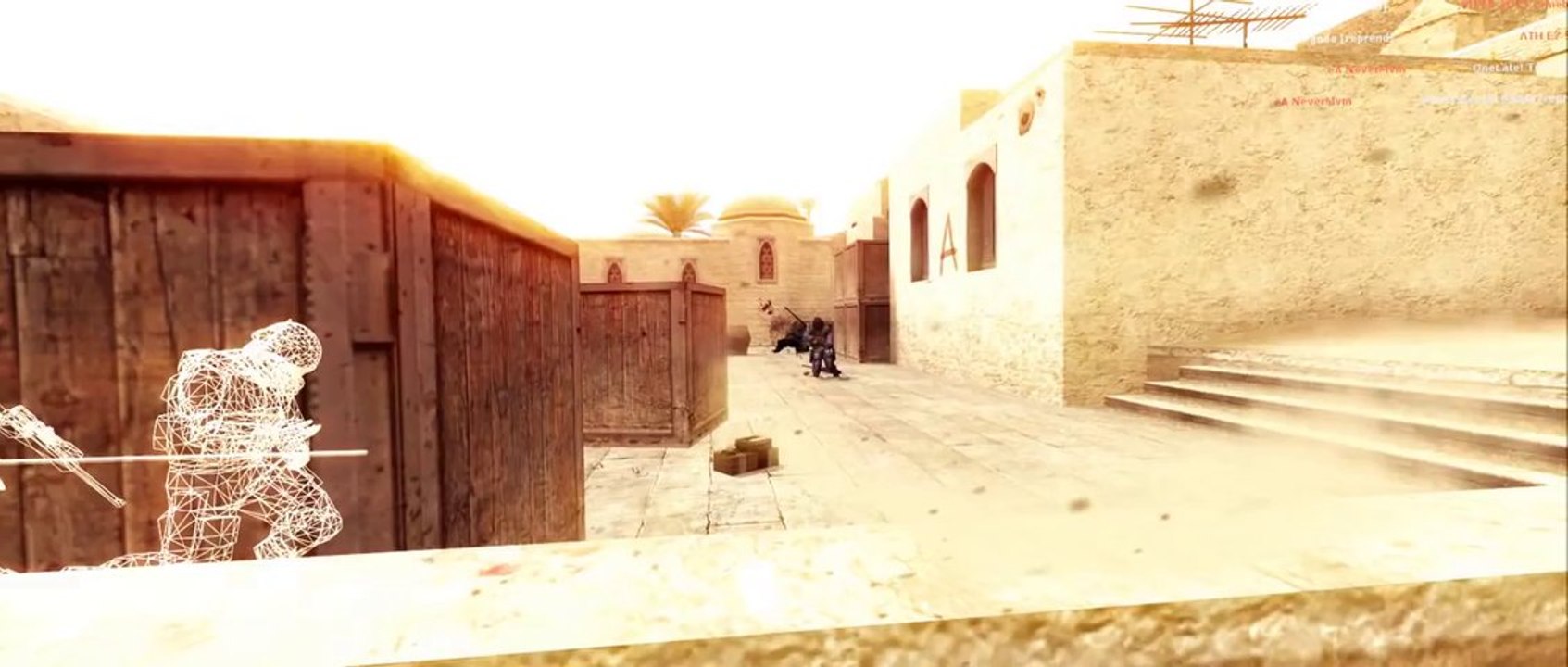 CS:S MY VISION - Counter Strike Source movie by NeverMvm
