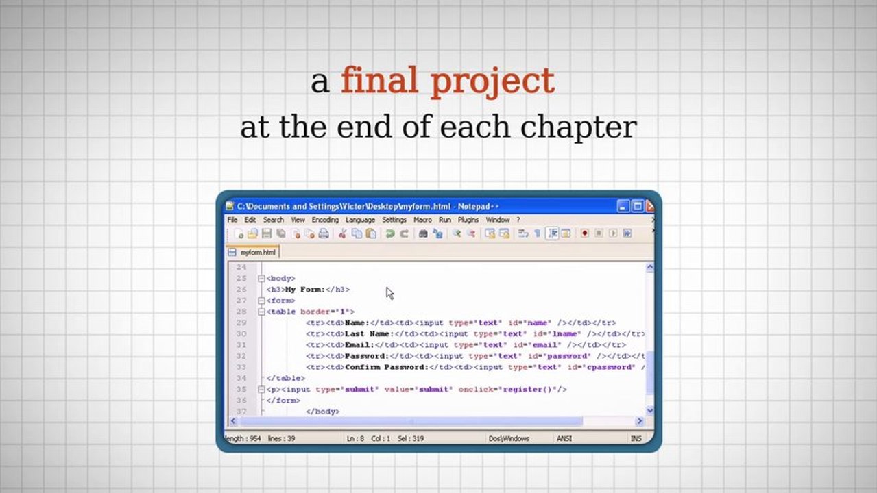 How to Become a Web Developer from Scratch
