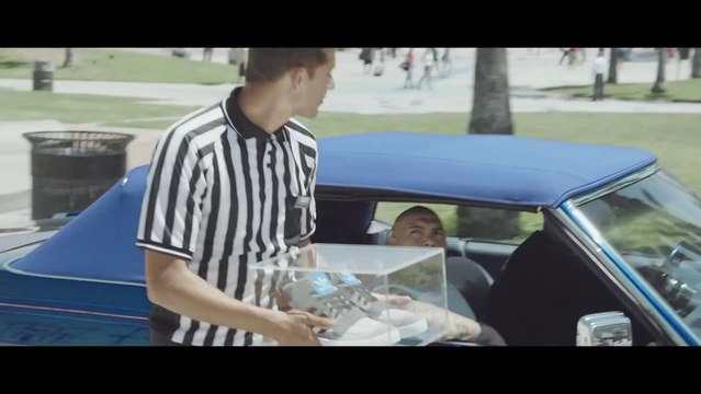 Adidas Originals & Foot Locker Presents Here comes the King starring Snoop Lion