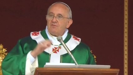 Thousands celebrate Family Day with Pope Francis