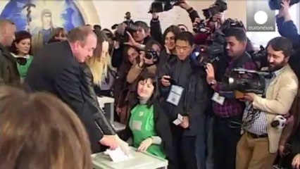 Presidenciales en Georgia: Margvelashvili arrasa en los...