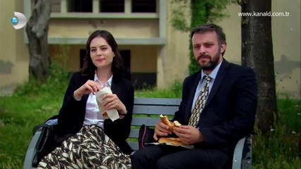 Berrin ve Hakan yakınlaşıyor