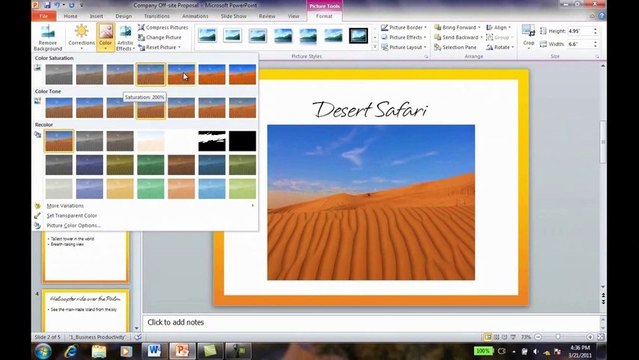 How to Make a Good Presentation Using Microsoft PowerPoint