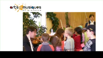 Présentation Arts et Musiques en Provence