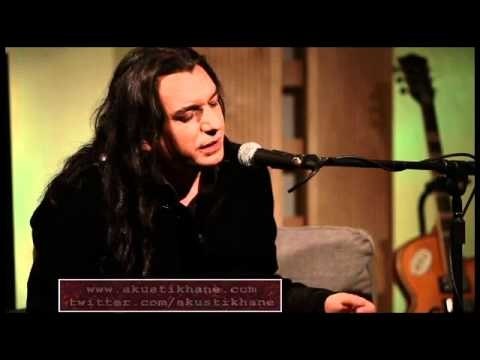 Gökhan Kırdar - Kafes / #Akustikhane ‪#‎GarajKonserleri‬