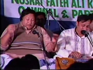 NUSRAT FATEH ALI KHAN - Yade Nabi Ka Gulshan