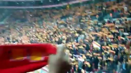Galatasaray Hırsızlıkta Sınır Tanımıyor