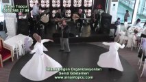 Sinan Topçu Ankara İlahi Grubu ve Semazen Grubu Ankara