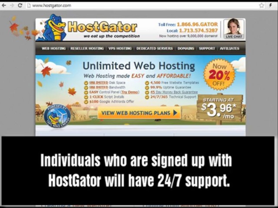 Best Blog Hosting Site, Why HostGator is the Best Blog Hosting Site