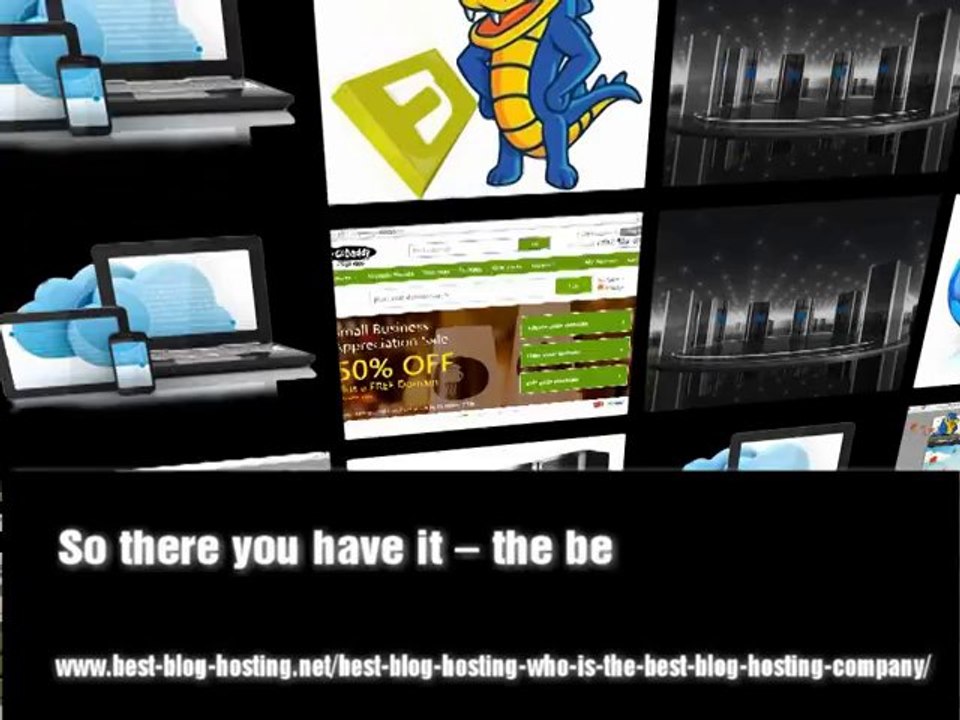 Best Blog Hosting? Looking for the Best Blog Hosting Company?