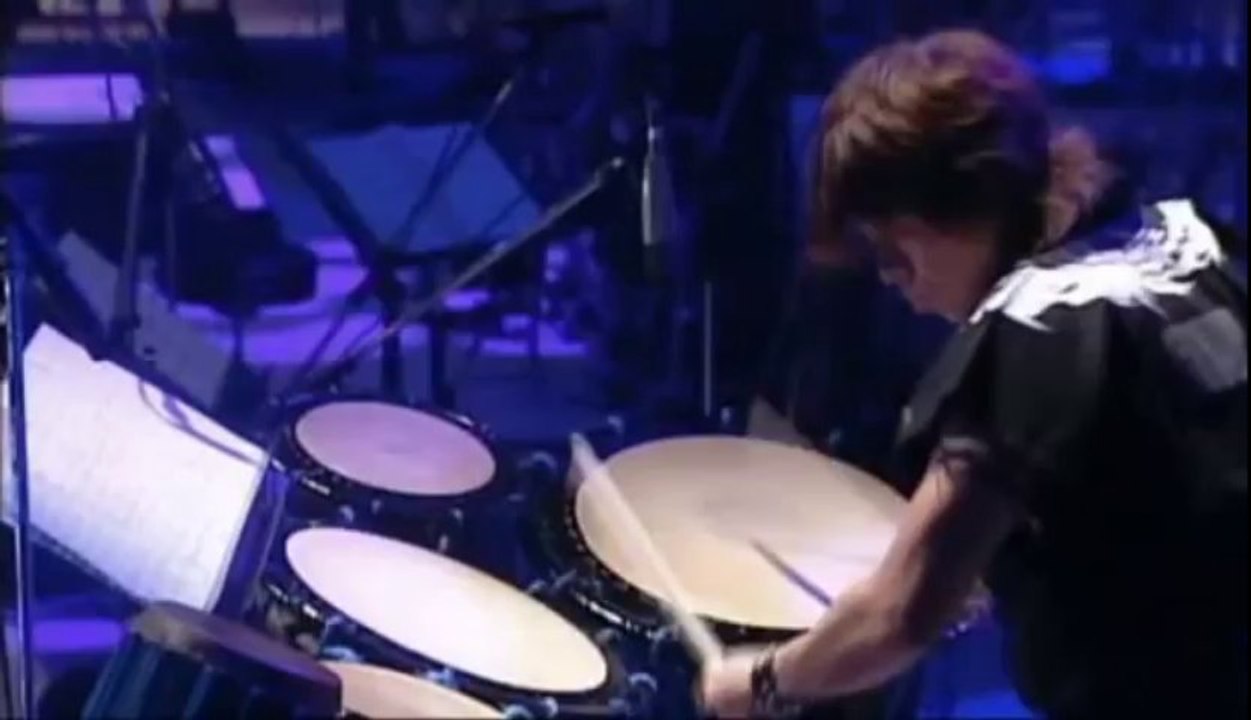 Kenji Kawai - Cinema Symphony - Ghost In The Shell OST