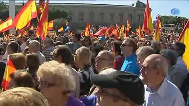 Las víctimas del terrorismo: Pedimos justicia, no venganza