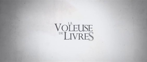 La voleuse de livres - Bande-annonce [VOST|HD] [NoPopCorn]