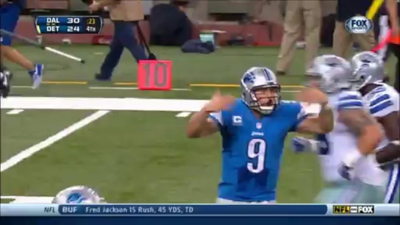 lions drive