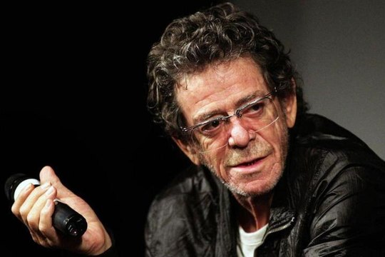 Lou Reed, une légende du rock