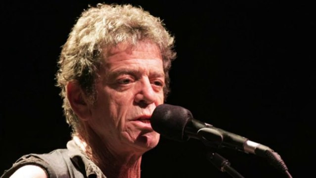 Murió Lou Reed, leyenda del rock