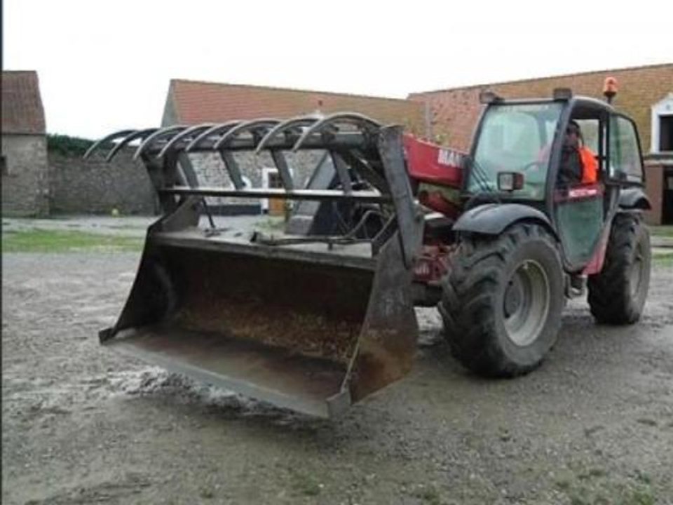 Avis de tempête: 12 départements en alerte orange - 27/10