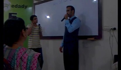 LATEST TRAINING BY SIR SYED ADNAN FARHAT