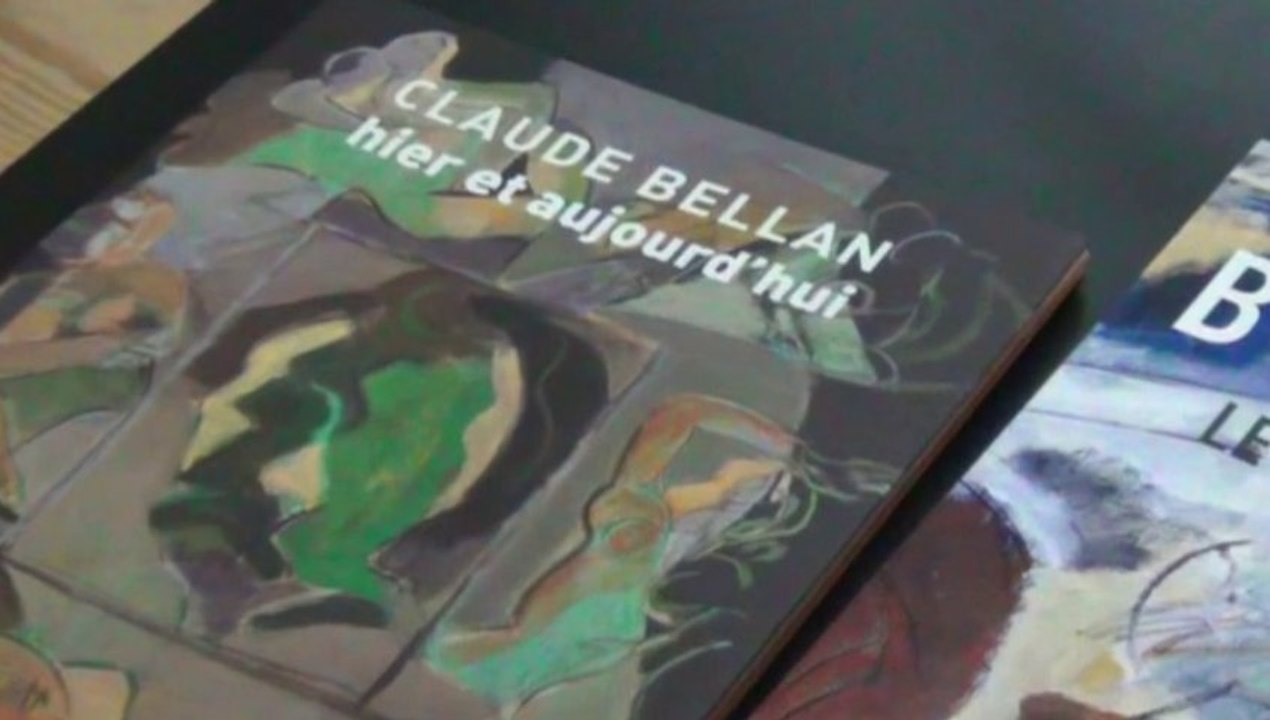 Claude Bellan | Galerie Guyenne Art Gascogne | 17 octobre 2013