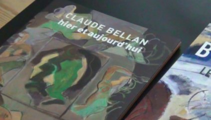 Claude Bellan | Galerie Guyenne Art Gascogne | 17 octobre 2013