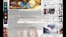 naruto shippuden ultimate ninja storm 3 trainer fixed - cheats hacks - Infinite Health, Unlimited Power