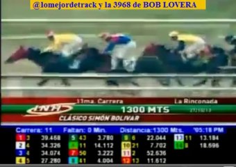 larinconada 11 carrera domingo 27 de octubre del 2013