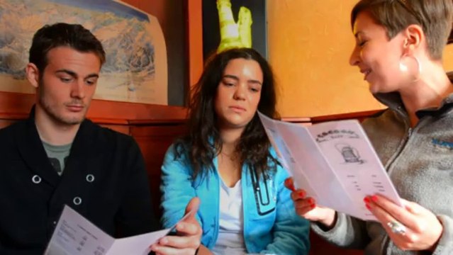 Piste Noire - Patricia - Le Cocoon, un petit coin bien sympa...