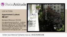 Appartement 1 Chambre à louer - Boulogne Billancourt, Boulogne Billancourt - Ref. 8764