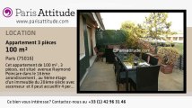 Appartement 2 Chambres à louer - Trocadéro, Paris - Ref. 5741