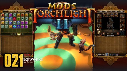 Torchlight 2 MOD 021 - MapsReworks