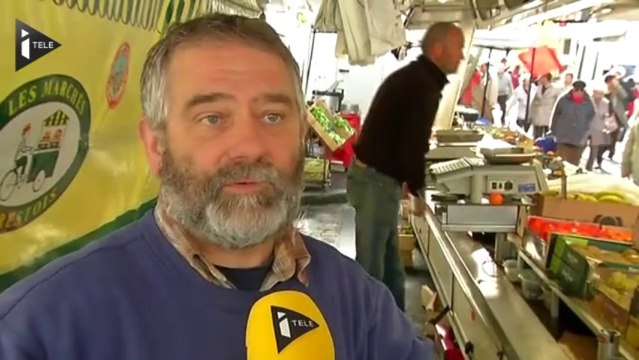 Ecotaxe : les paysans bretons ne décolèrent pas